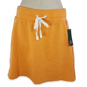 Wild Fable Orange  Skirt Small